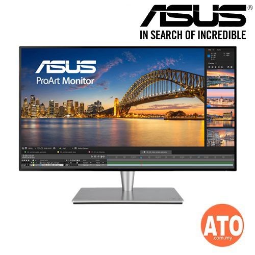 ASUS ProArt PA27AC HDR Professional Monitor 27 inch WQHD HDR 10 100 ASUS ProArt PA27AC HDR Professional Monitor 27 inch WQHD HDR 10 100